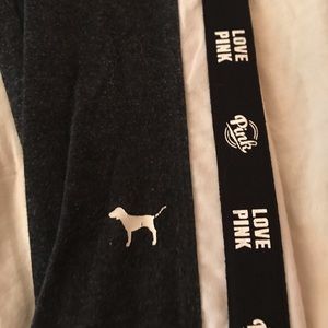 Victoria Secret Yoga Sweats